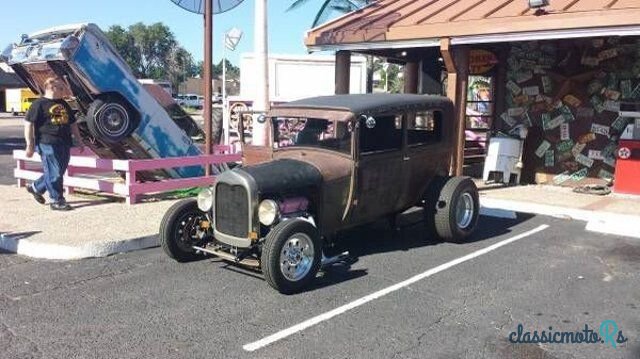 1928' Ford photo #1