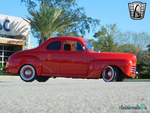 1946' Ford Deluxe photo #5