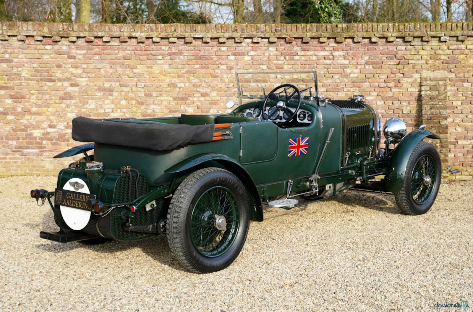 1929' Bentley 4,5 Litre ‘Blower’ photo #6