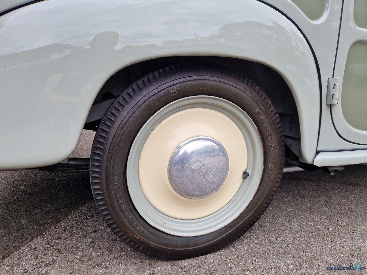 1954' Fiat Topolino photo #6