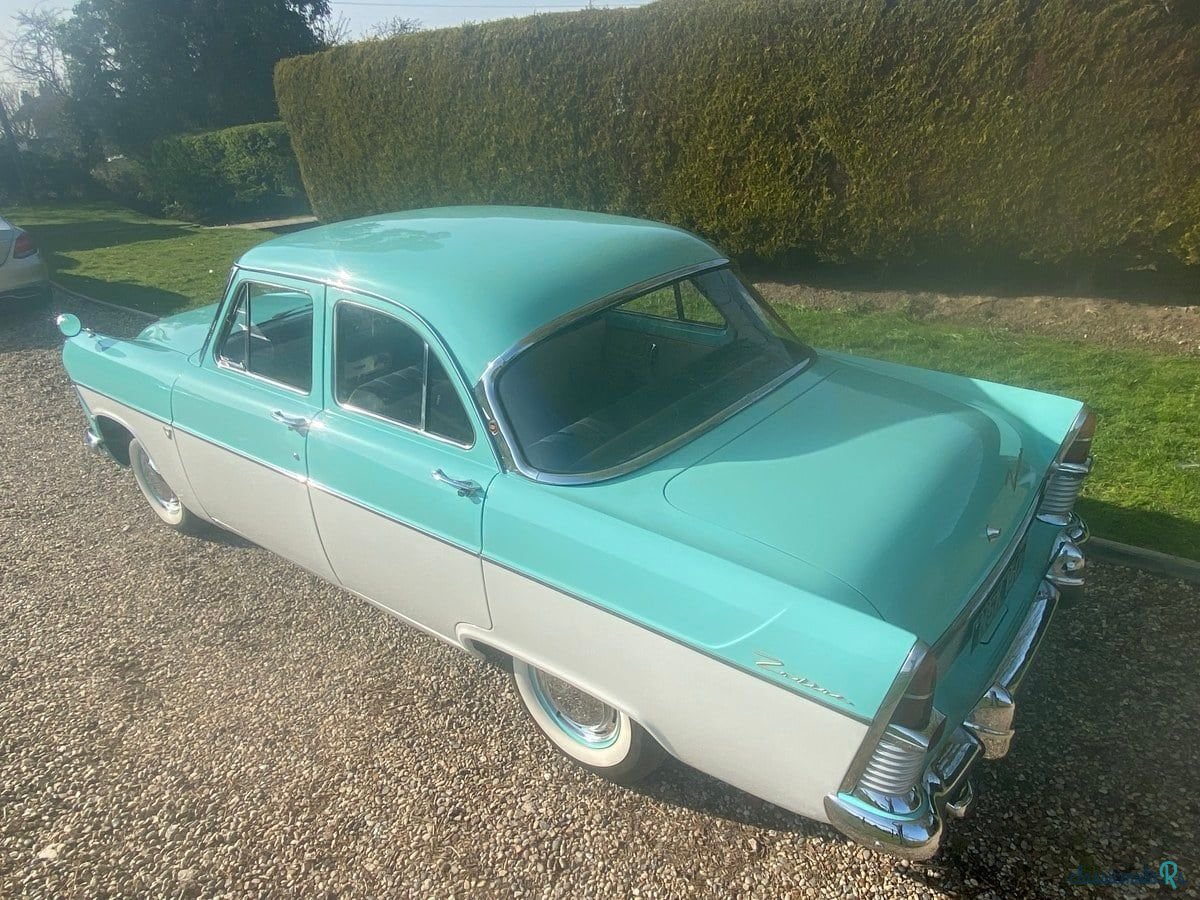 1961' Ford Zephyr photo #2