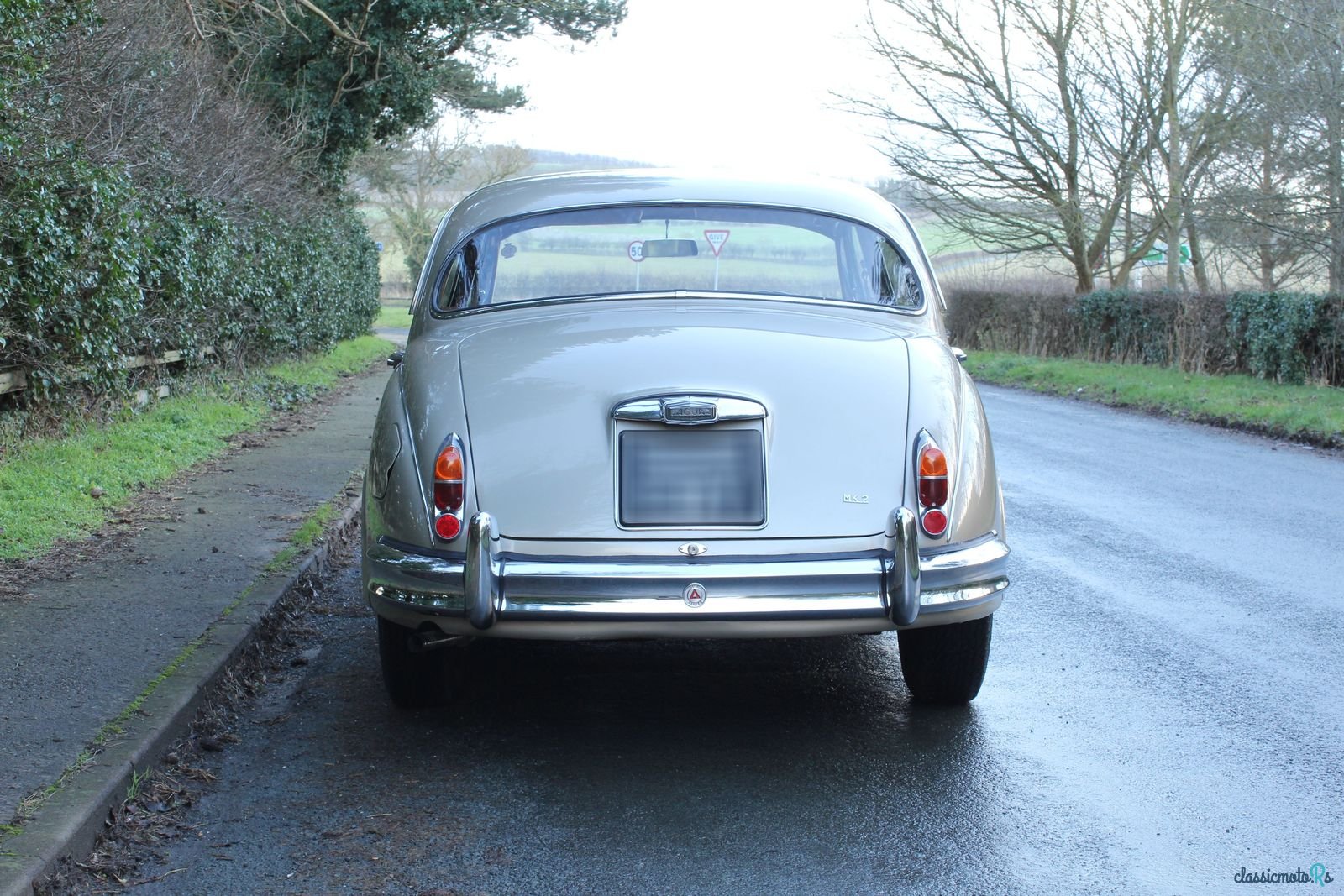 1964' Jaguar Mark 2 photo #5