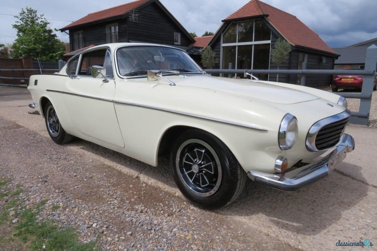 1971' Volvo 142 photo #4
