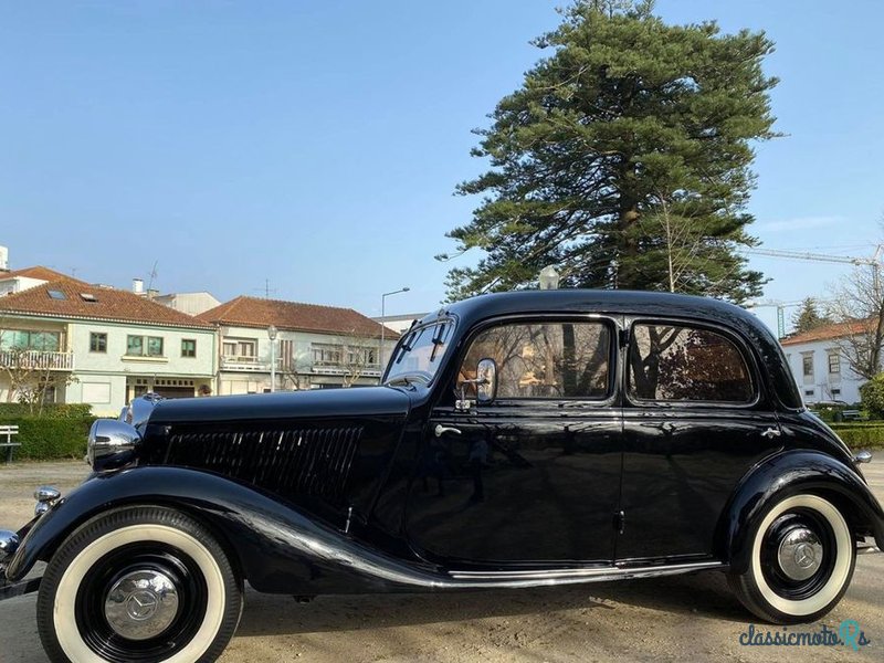 1950' Mercedes-Benz 170 V photo #2