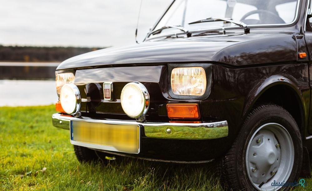 1978' Fiat 126 photo #4