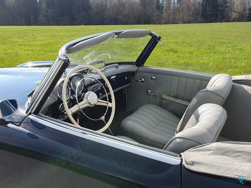 1960' Mercedes-Benz Sl Class photo #3