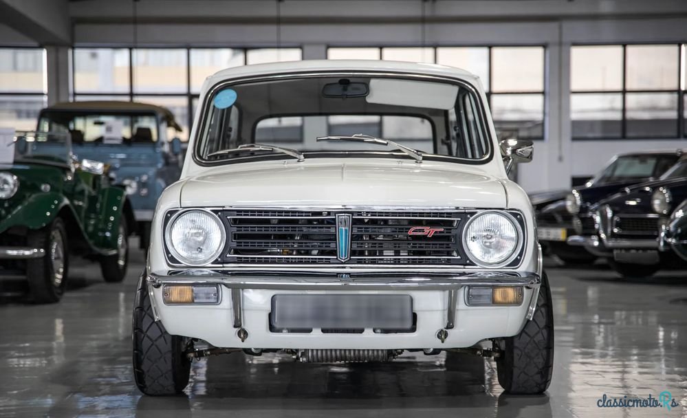 1972' MINI 1275 photo #2