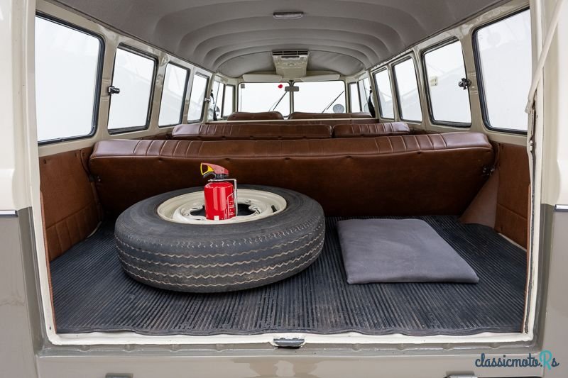 1975' Volkswagen T1 '75 CH21rem photo #7