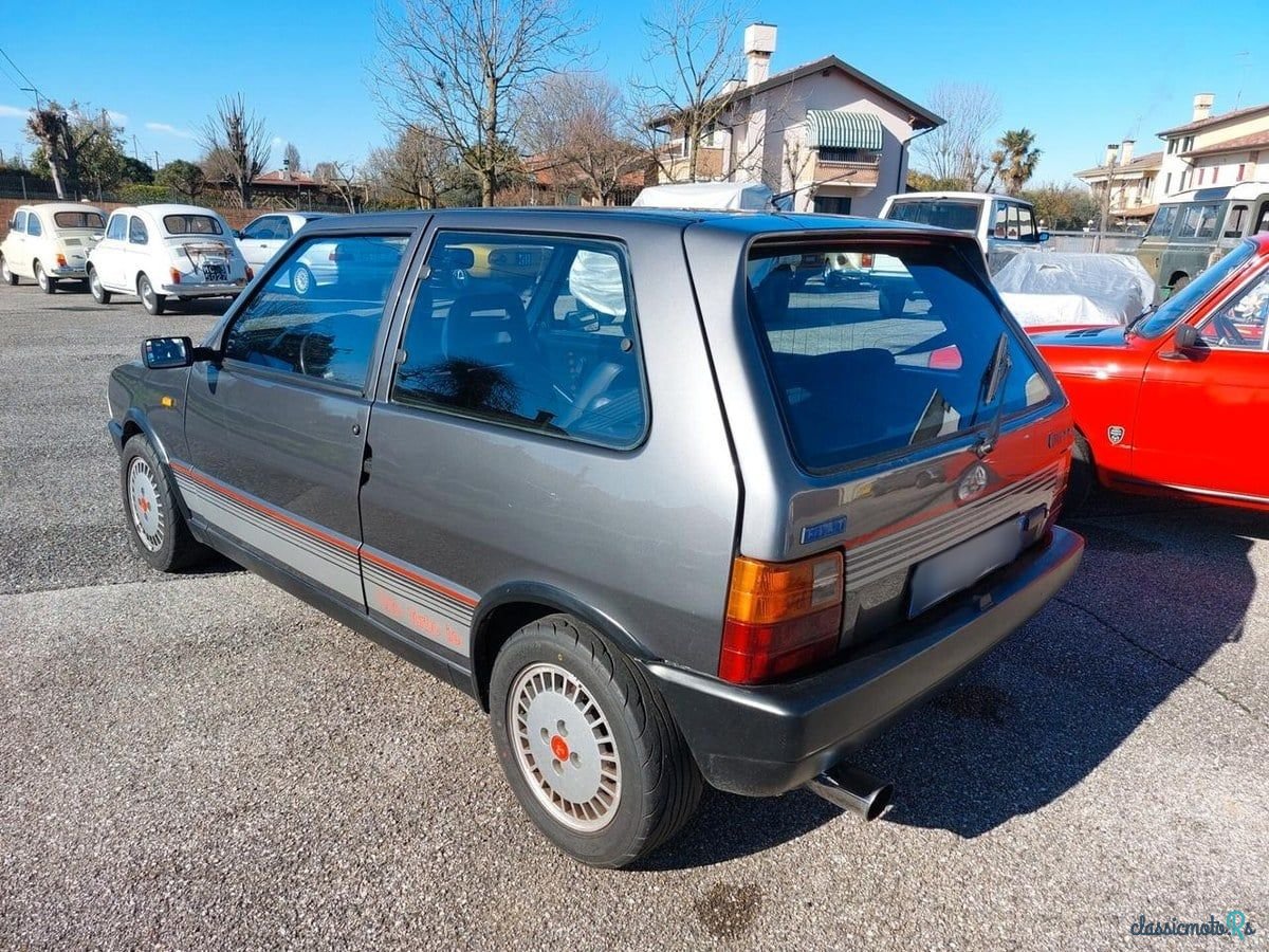 1985' Fiat Uno photo #5