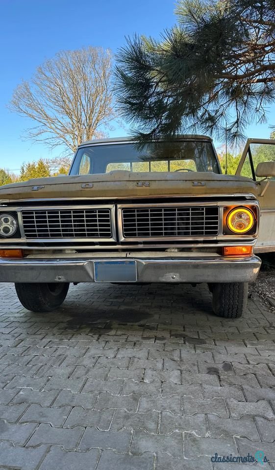 1969' Ford F250 photo #5