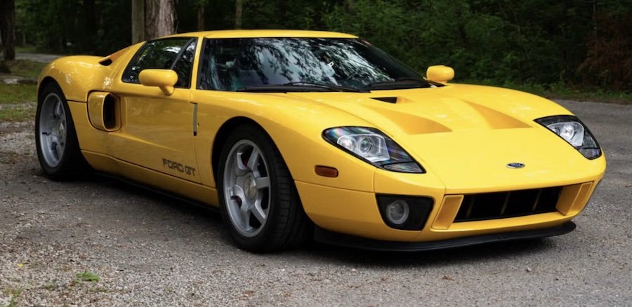 2006 Ford GT