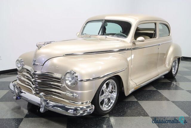 1948' Plymouth Deluxe photo #4