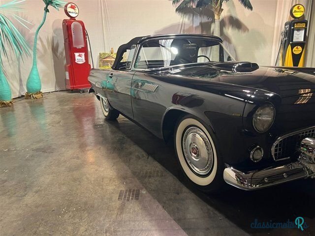 1955' Ford Thunderbird photo #4