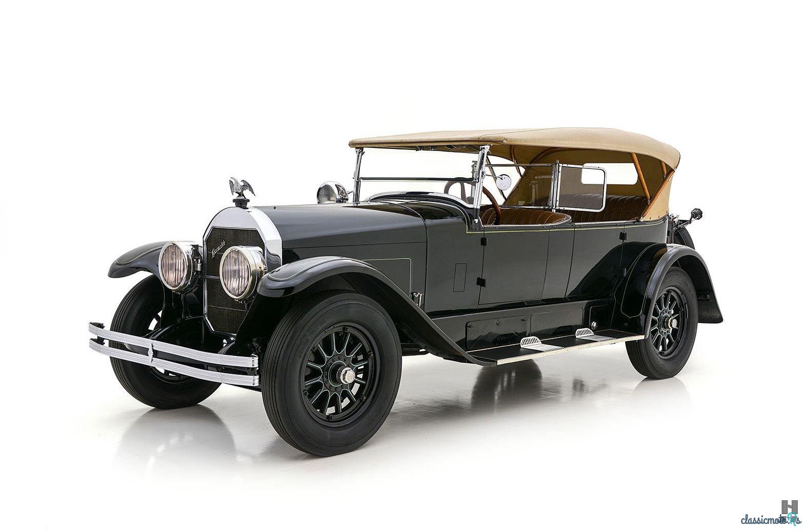 1927' Locomobile Model 90 Sportif photo #3
