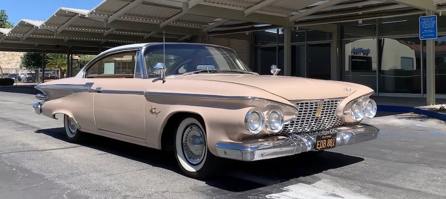 1961 Plymouth Fury