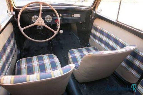 1950' Simca Six photo #1