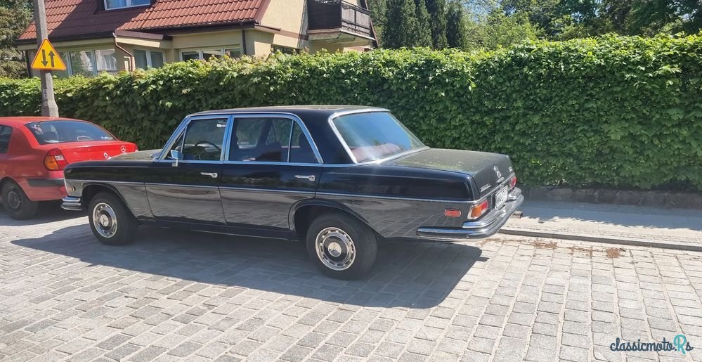 1968' Mercedes-Benz W109 photo #4