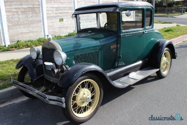 1929' Ford Model A photo #1
