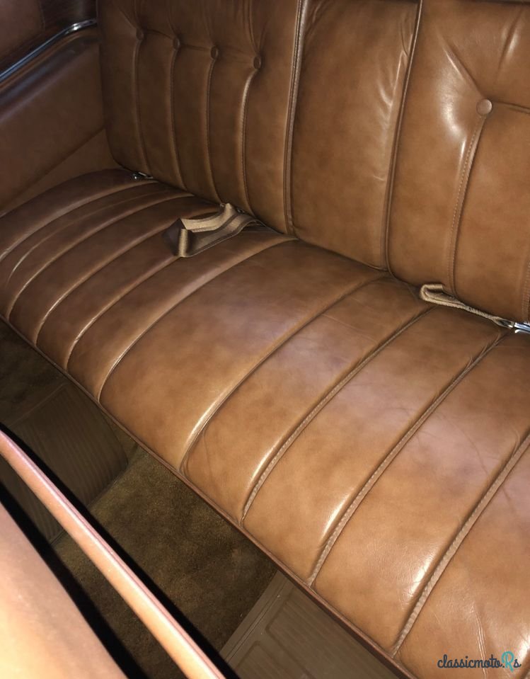1973' Cadillac Deville photo #4