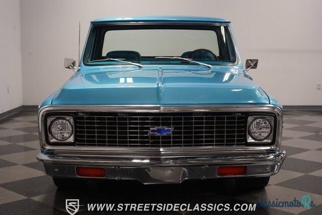 1972' Chevrolet C/K Truck photo #5