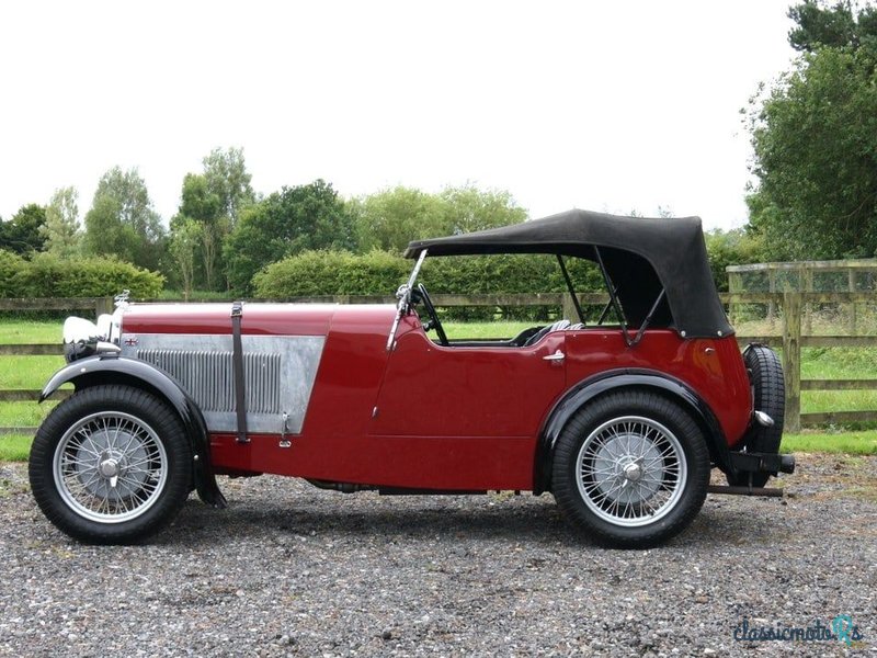 1933' Wolseley Hornet photo #2