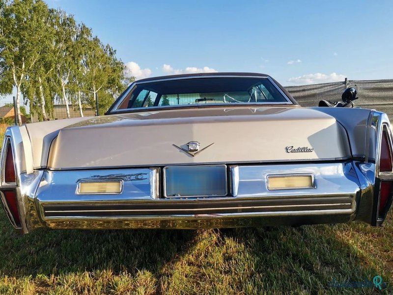 1973' Cadillac Deville photo #3