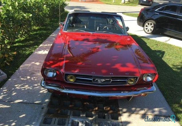1966' Ford Mustang photo #2