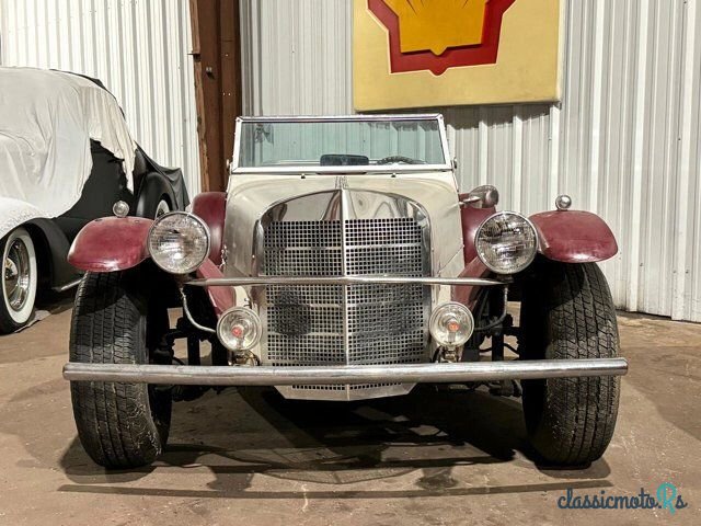 1929' Mercedes-Benz photo #2