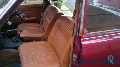 1972' Triumph 2.5 Pi photo #3