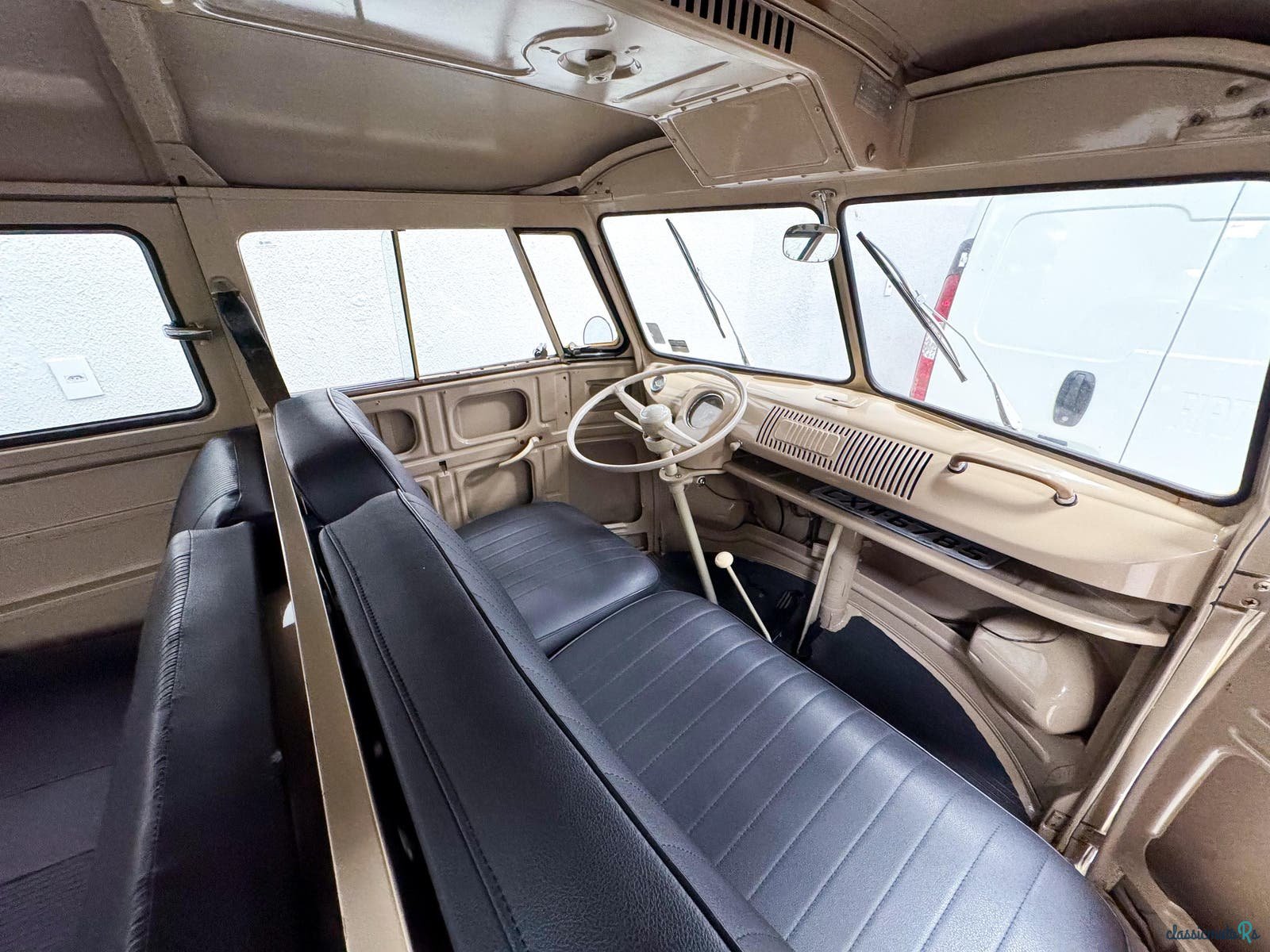 1970' Volkswagen Vans photo #7