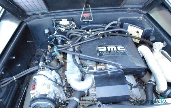 1981' DeLorean DMC-12 photo #6
