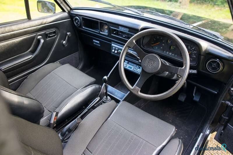 1978' Ford Escort photo #2