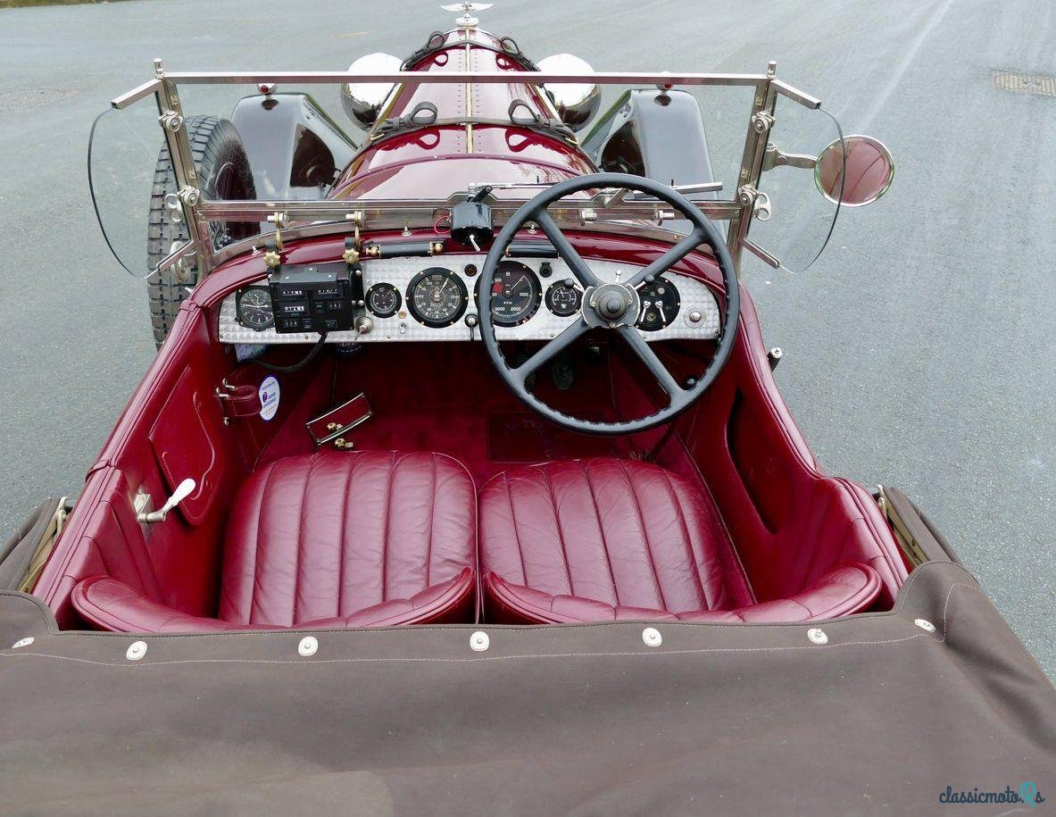 1935' Bentley 3 1/2 Litre 3.5 Ltr photo #4