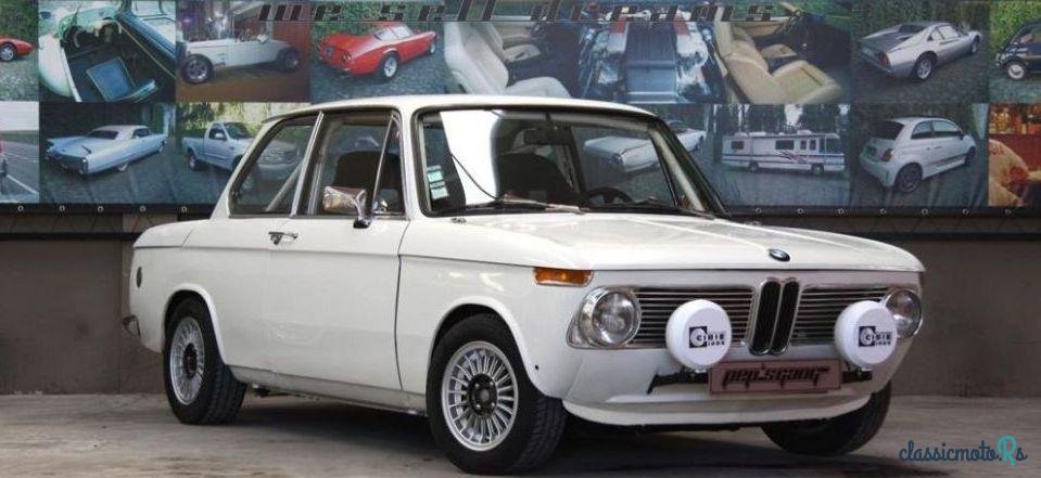 1971' BMW 2002 photo #1