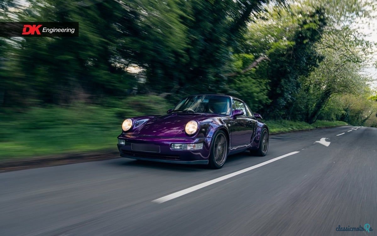 1989' Porsche 911 photo #1