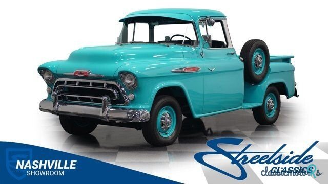 1957' Chevrolet 3100 photo #1