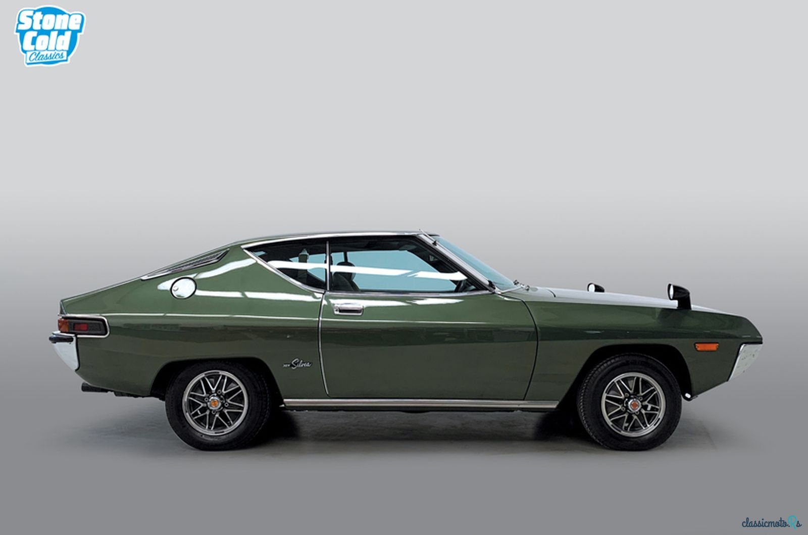 1976' Nissan Silvia photo #3