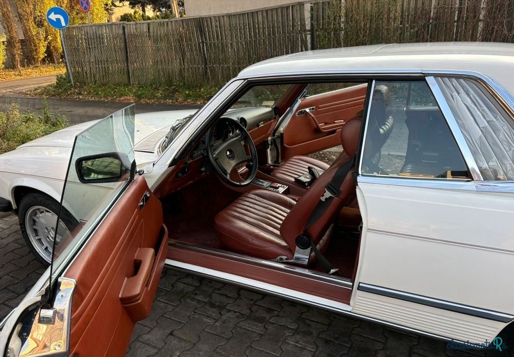 1980' Mercedes-Benz Slc photo #2
