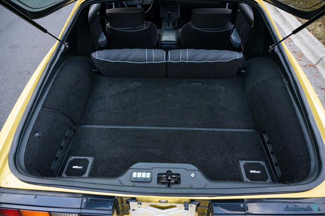 1987' Chevrolet Camaro photo #6