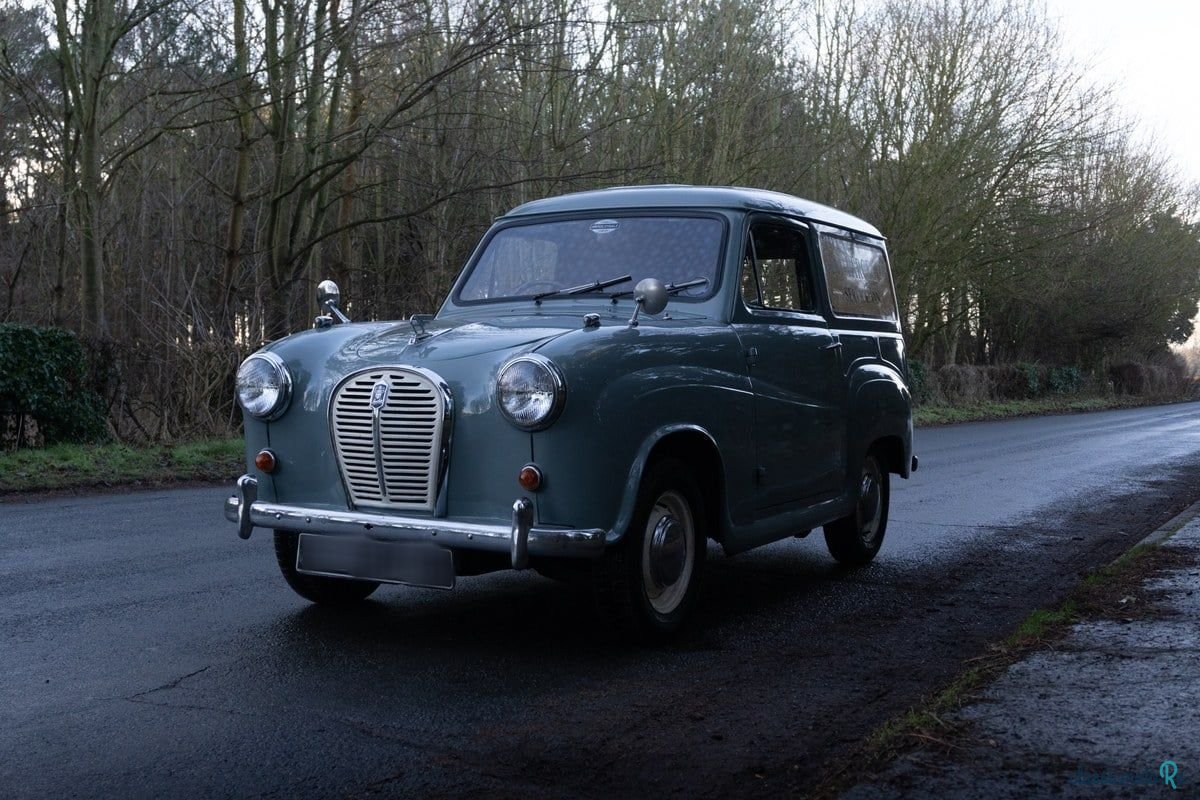 1963' Austin A35 photo #3