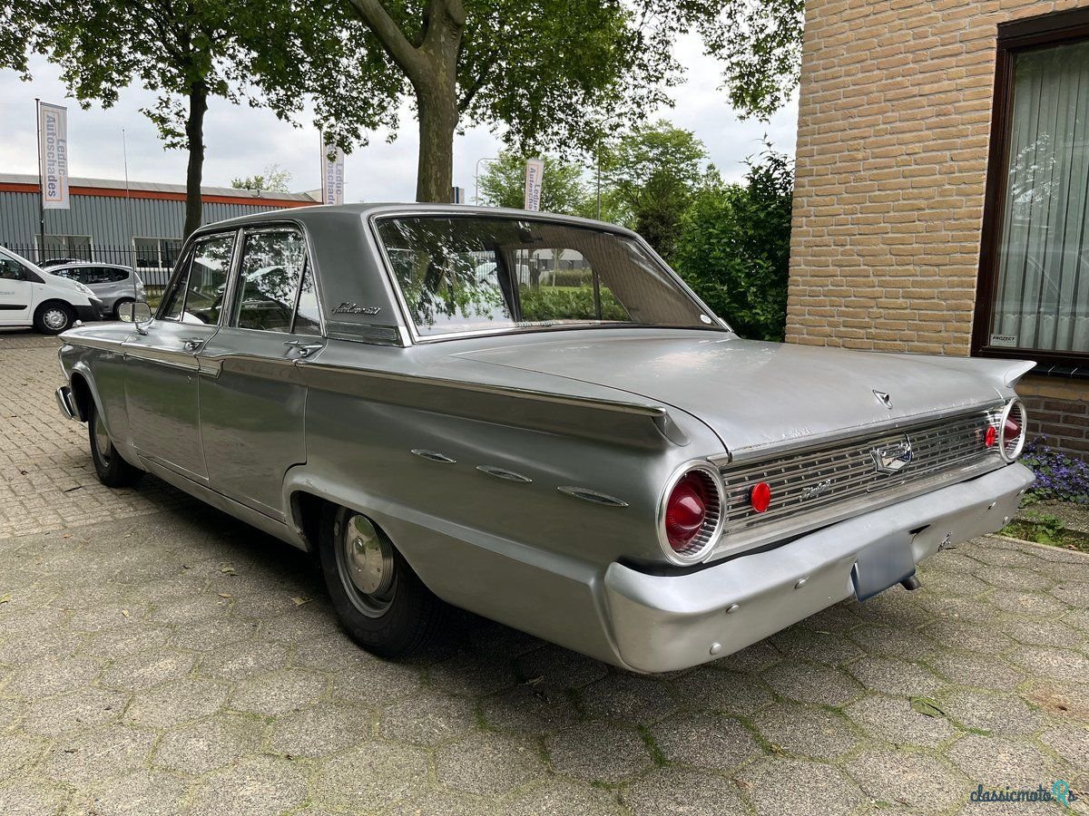 1962' Ford Fairlane photo #4
