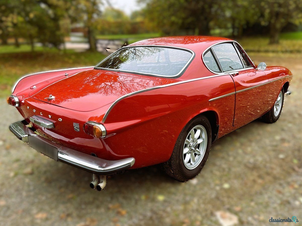 1967' Volvo 1800S photo #5