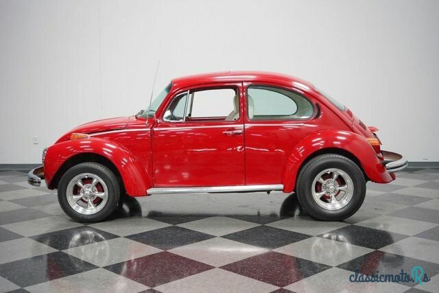 1975' Volkswagen Beetle photo #1