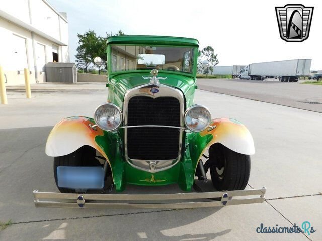 1930' Ford Model A photo #2