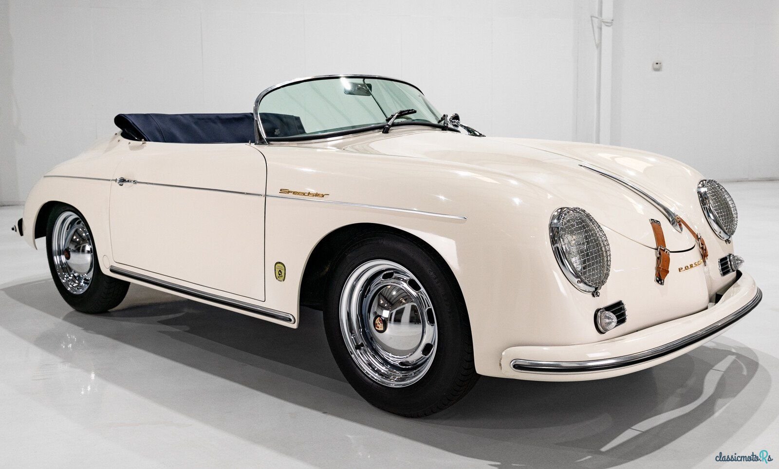 1957' Porsche 356 Replica photo #5