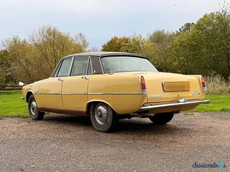 1974' Rover Sd1 photo #4