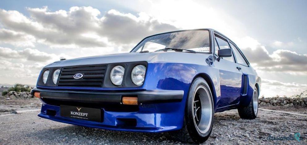 1978' Ford Escort photo #4