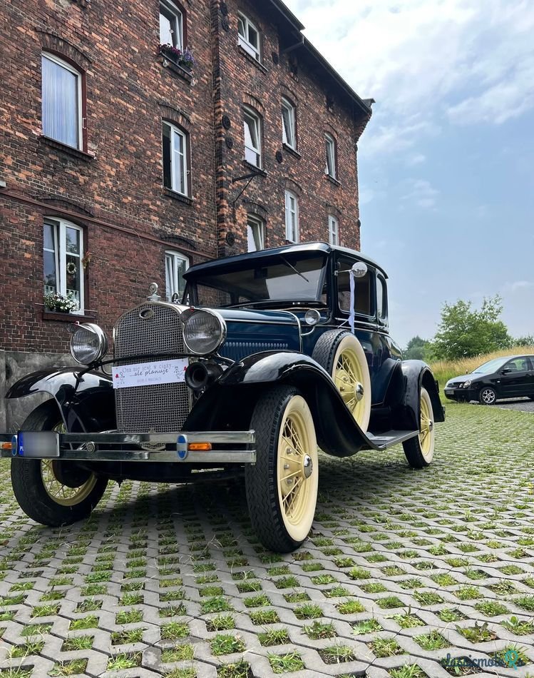 1931' Ford Model A photo #1