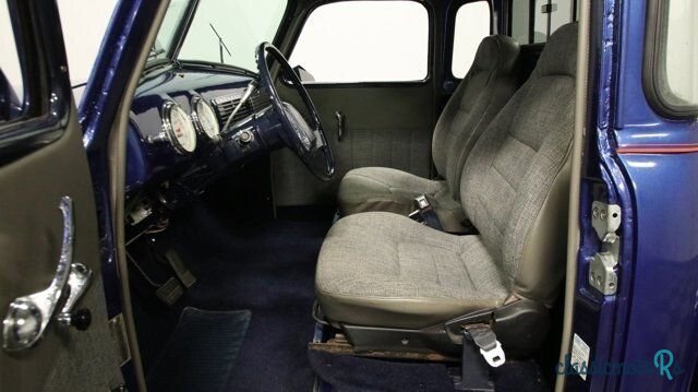 1950' Chevrolet 3100 photo #4