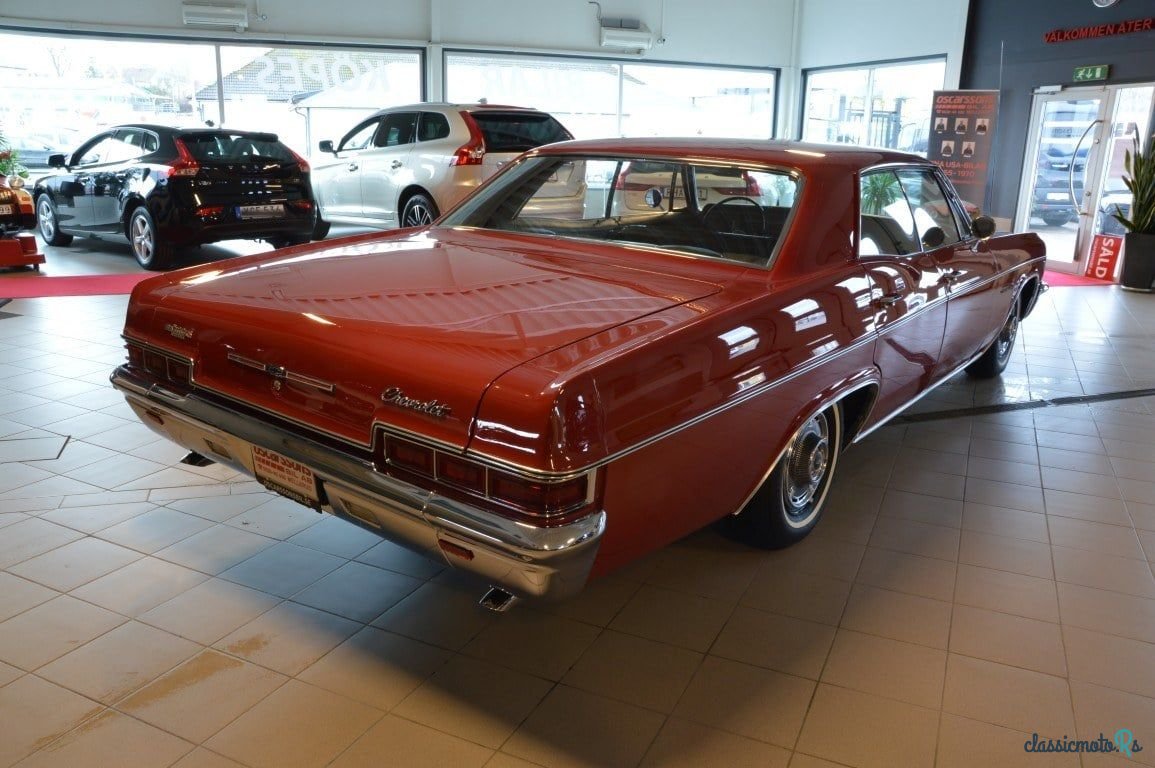 1966' Chevrolet Impala photo #4